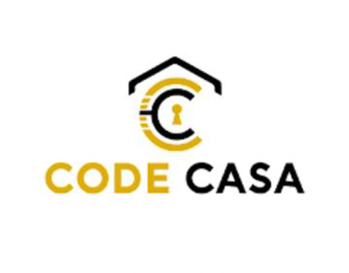 Logo Code Casa
